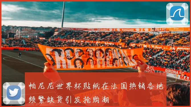 帕尼尼世界杯贴纸在法国热销各地频繁缺货引发抢购潮
